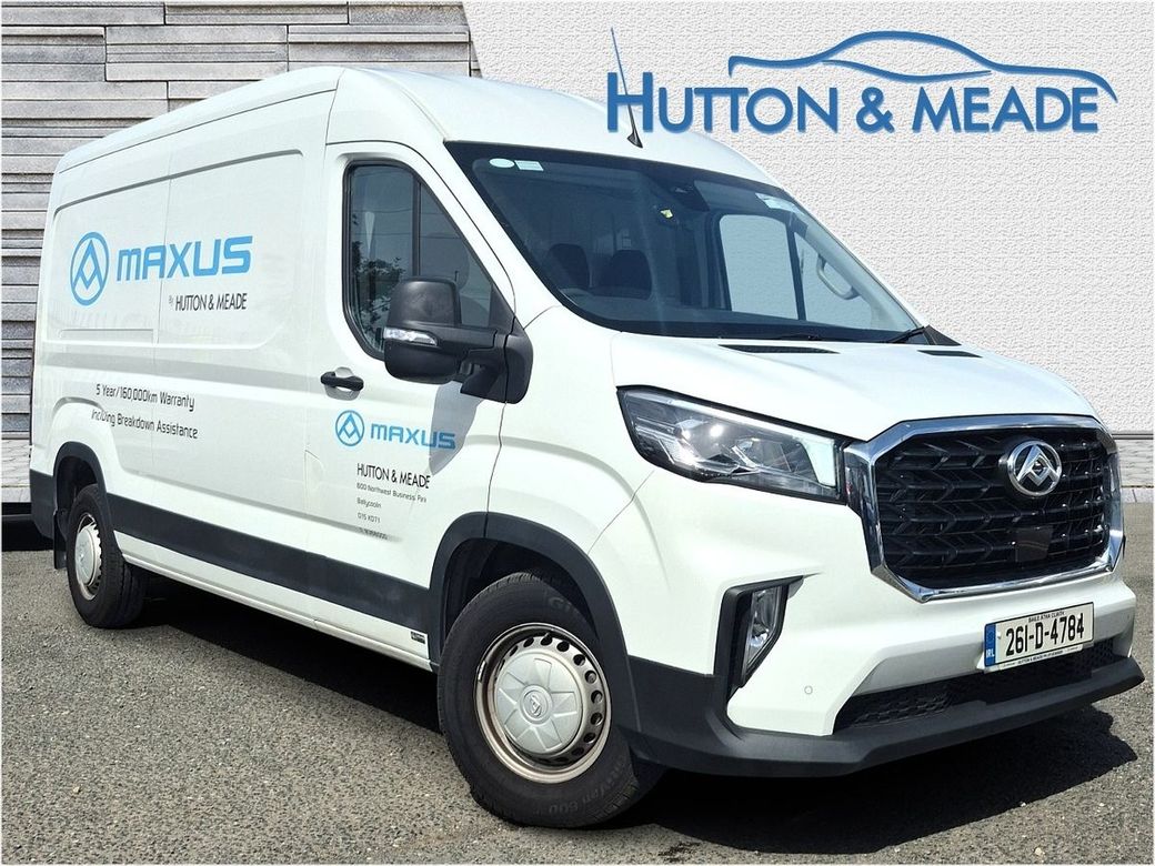 2026 Maxus Deliver 9