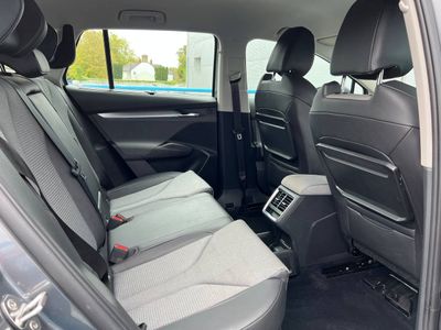 2022 Skoda Enyaq