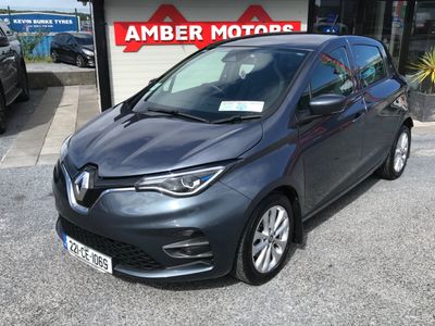 2022 Renault Zoe