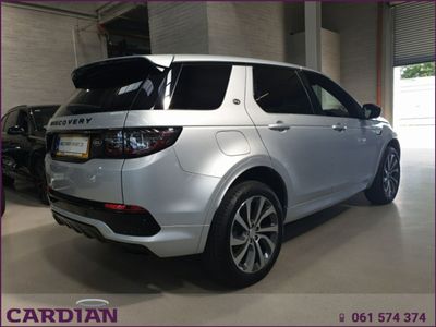2023 Land Rover Discovery Sport