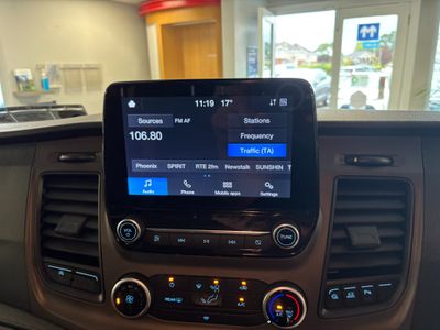 2022 Ford Transit