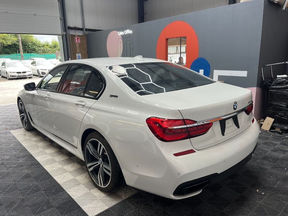 2017 BMW 7 Series