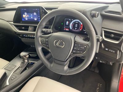2023 Lexus UX 250H