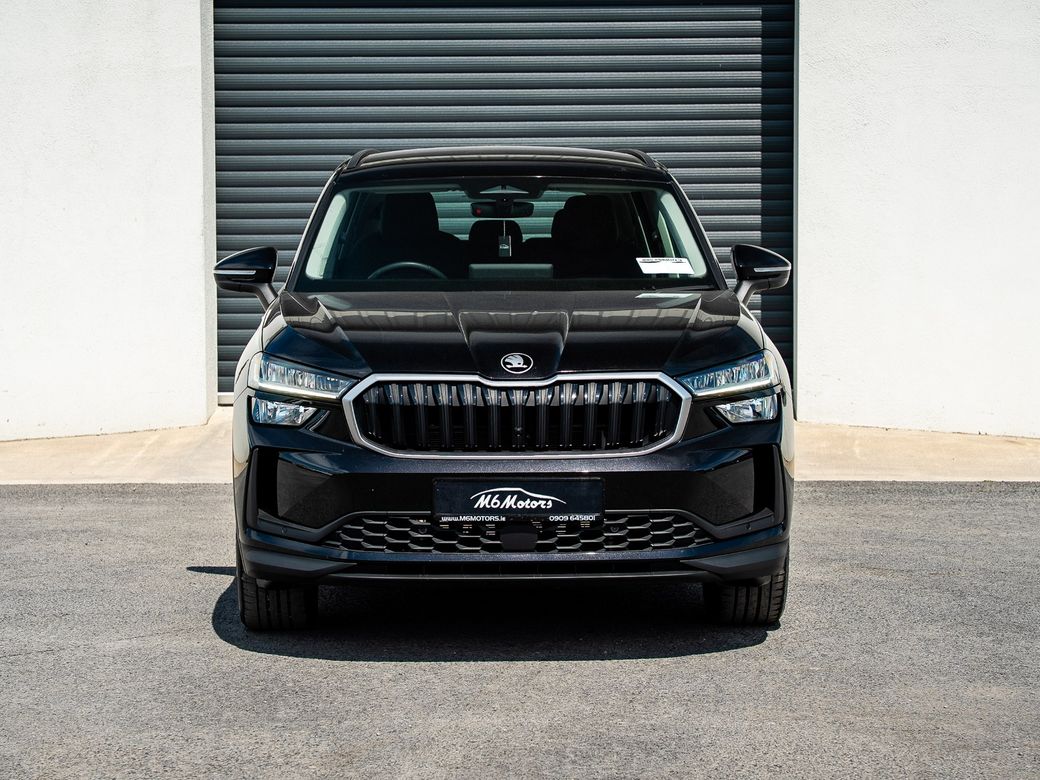2025 Skoda Kodiaq