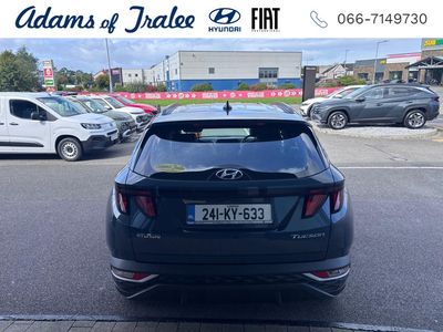 2024 Hyundai Tucson