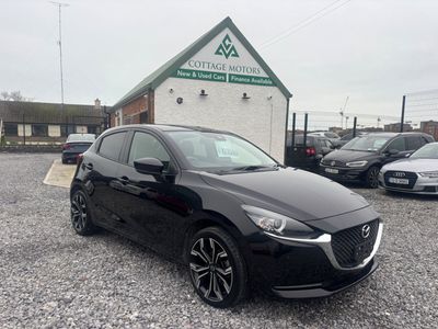 2023 Mazda Mazda2