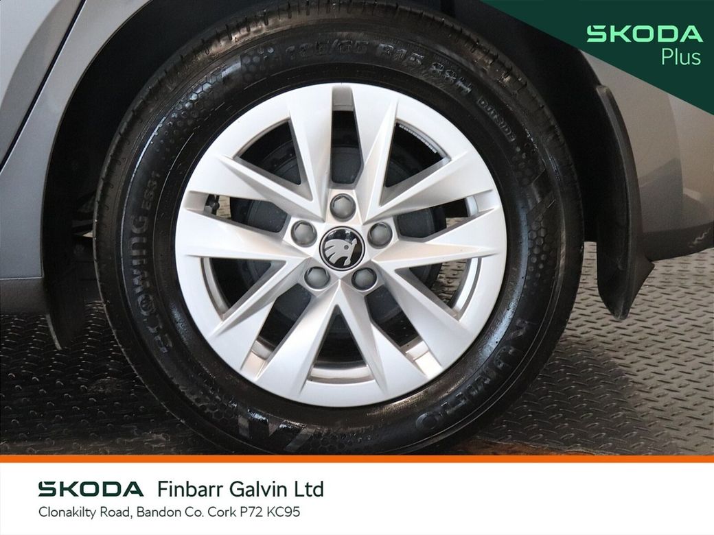 2026 Skoda Fabia