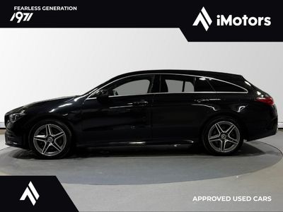 2020 Mercedes-Benz CLA Class