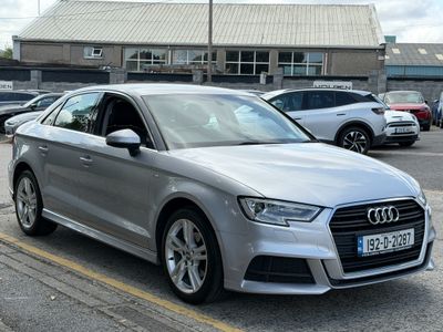 2019 Audi A3