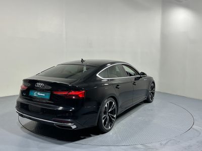 2023 Audi A5