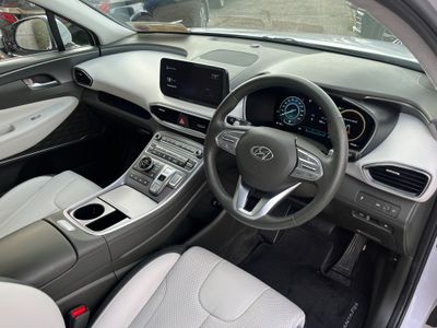 2022 Hyundai Santa Fe