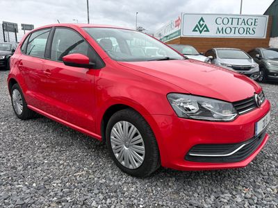 2015 Volkswagen Polo