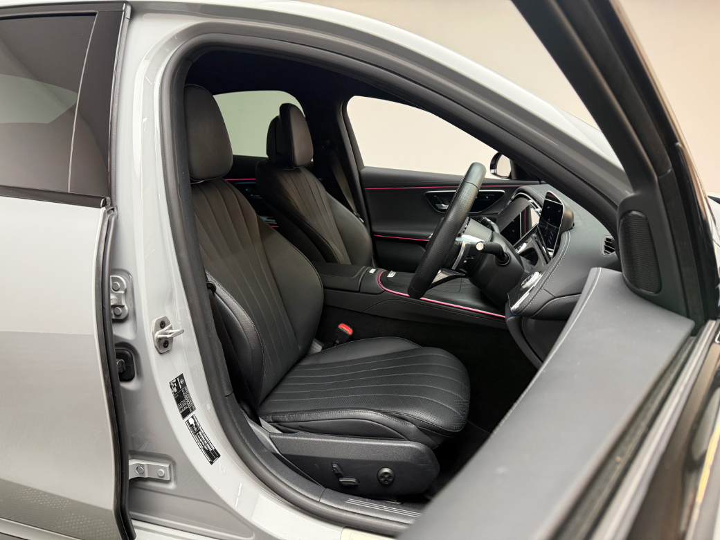 2025 Mercedes-Benz E Class