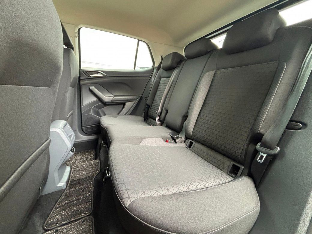 2021 Volkswagen T-Cross