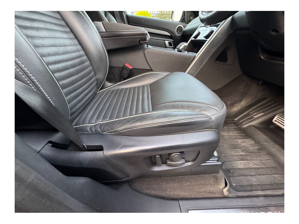 2024 Land Rover Discovery