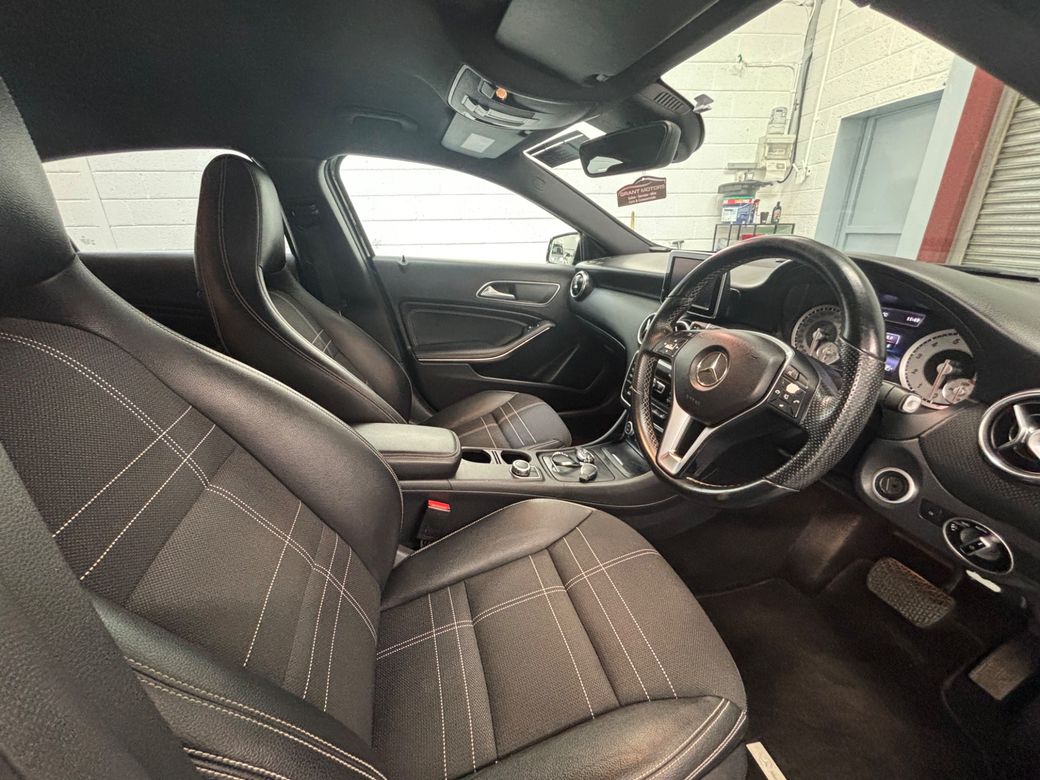 2014 Mercedes-Benz A 180