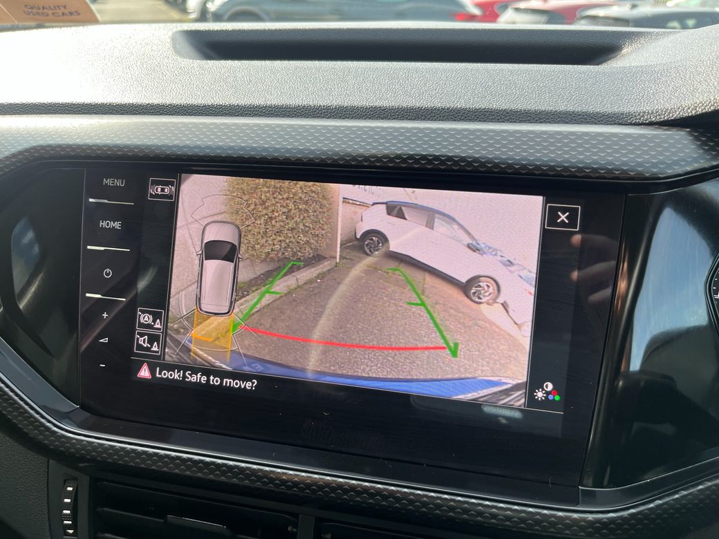 2023 Volkswagen T-Cross