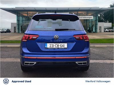 2023 Volkswagen Tiguan