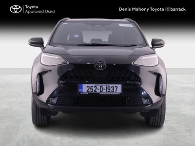 2025 Toyota Yaris Cross
