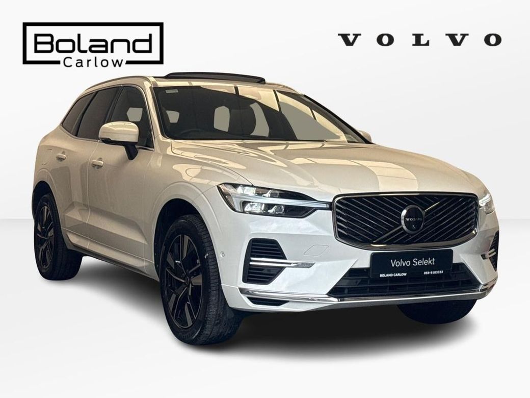 2025 Volvo XC60