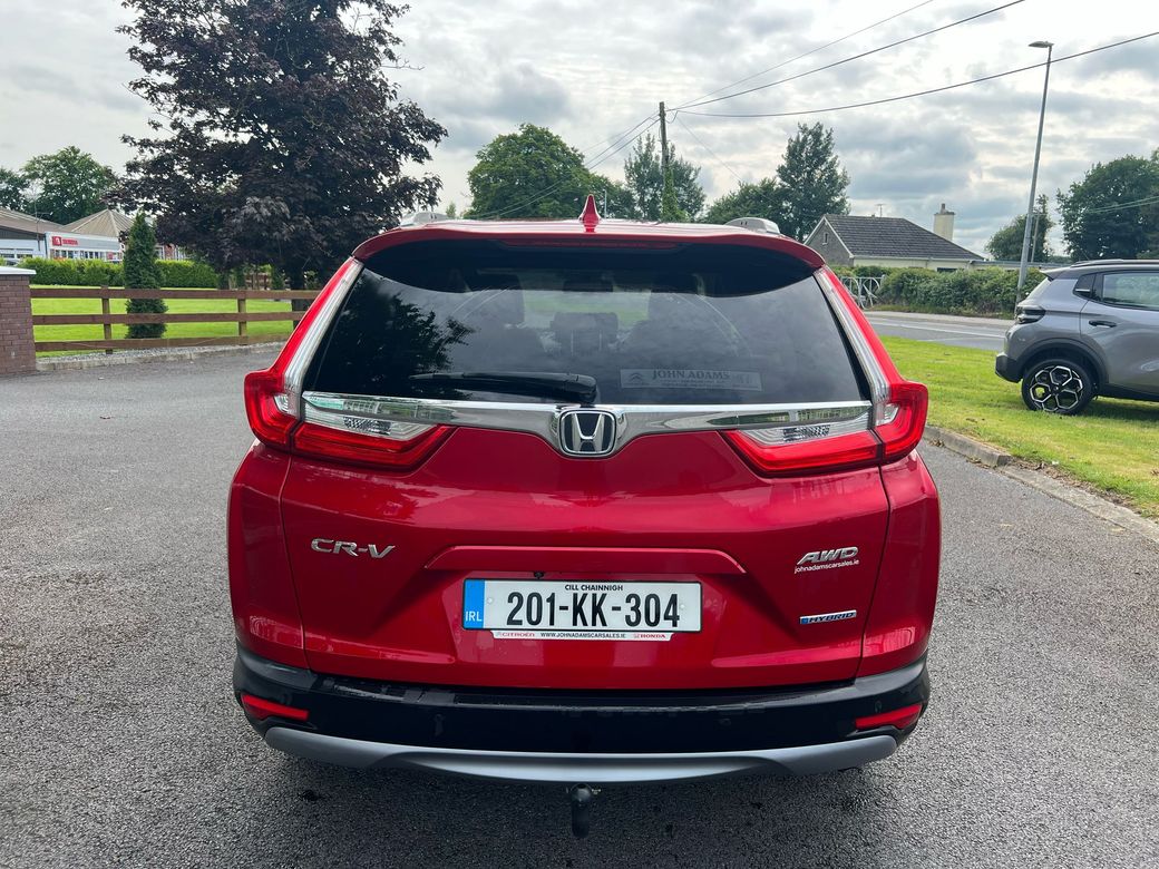 2020 Honda CR-V