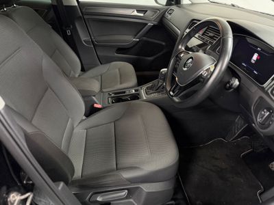 2018 Volkswagen Golf