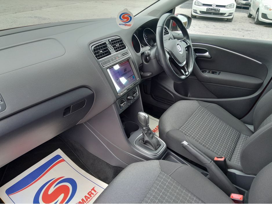 2016 Volkswagen Polo