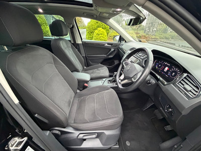2023 Volkswagen Tiguan