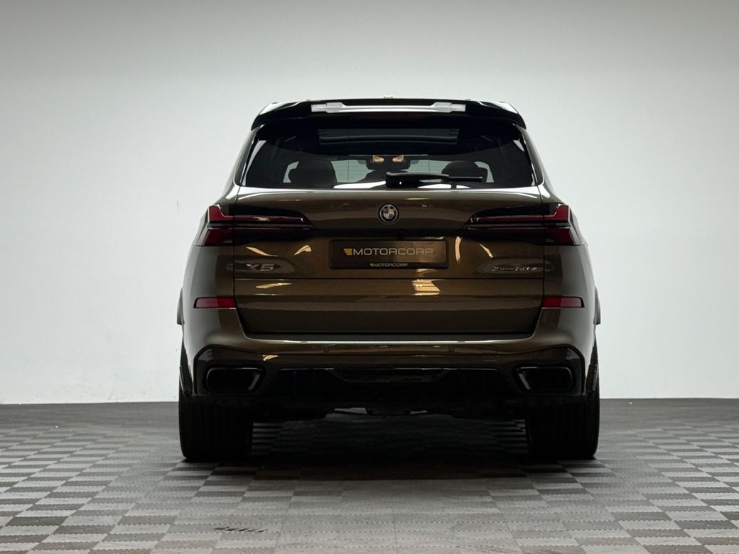 2025 BMW X5