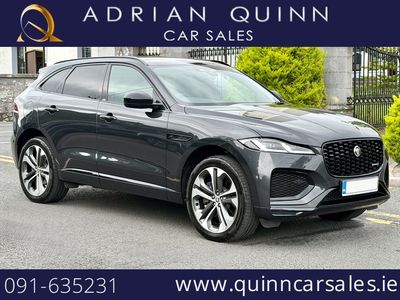 2024 Jaguar F-Pace