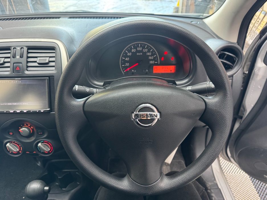2019 Nissan March