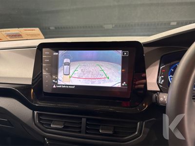 2025 Volkswagen T-Cross