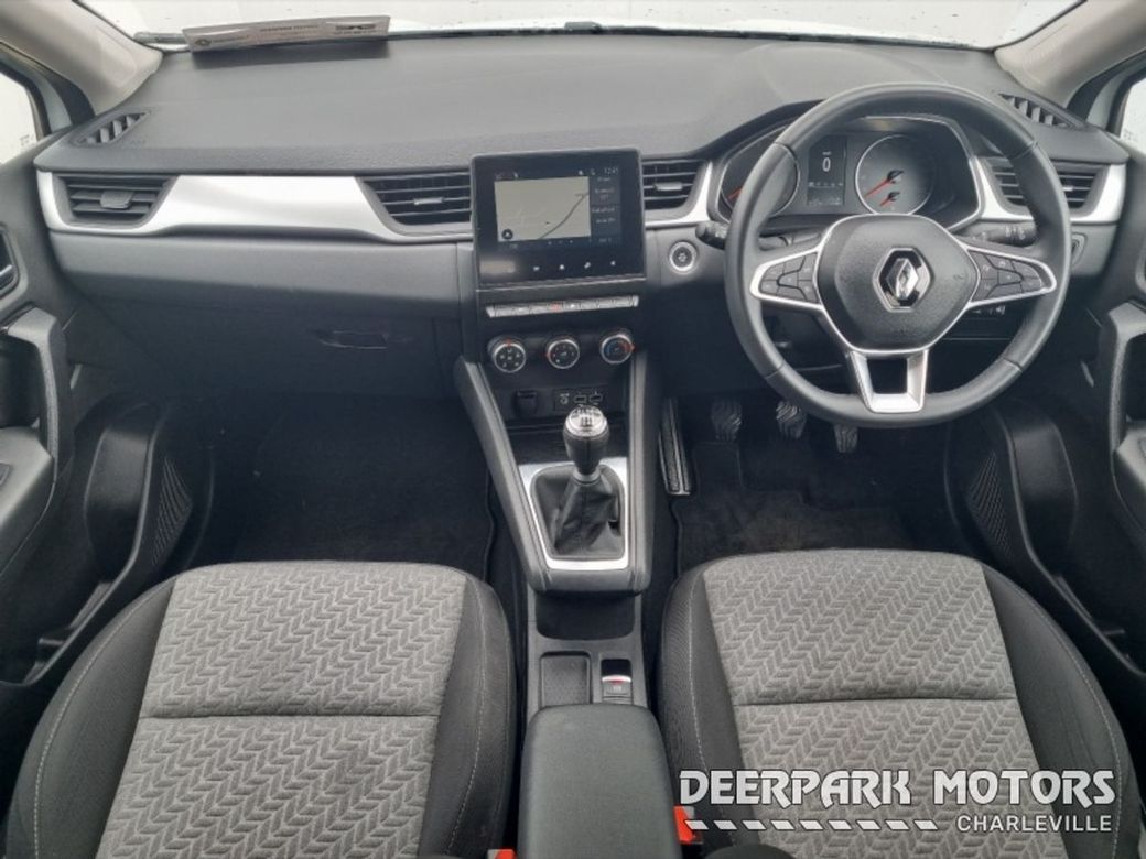 2022 Renault Captur