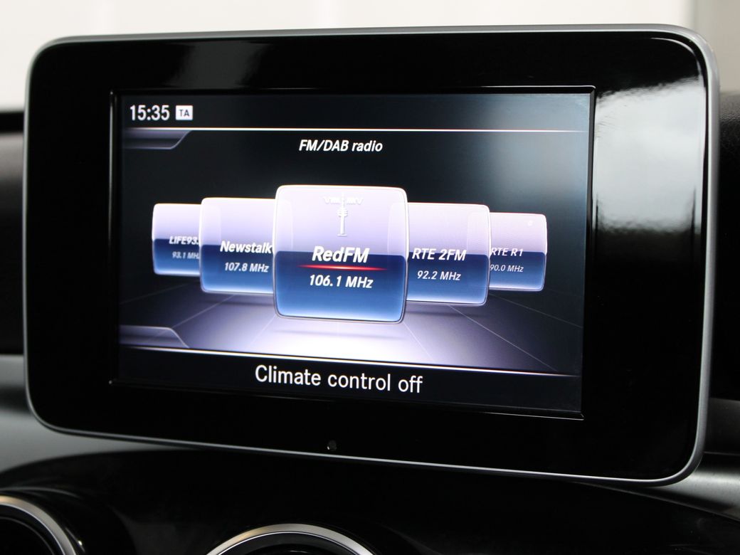 2018 Mercedes-Benz C Class