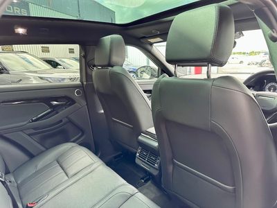 2025 Land Rover Range Rover Evoque