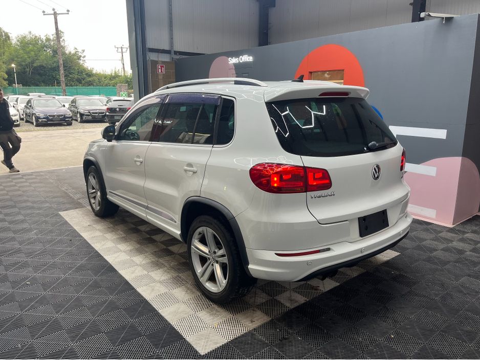 2014 Volkswagen Tiguan