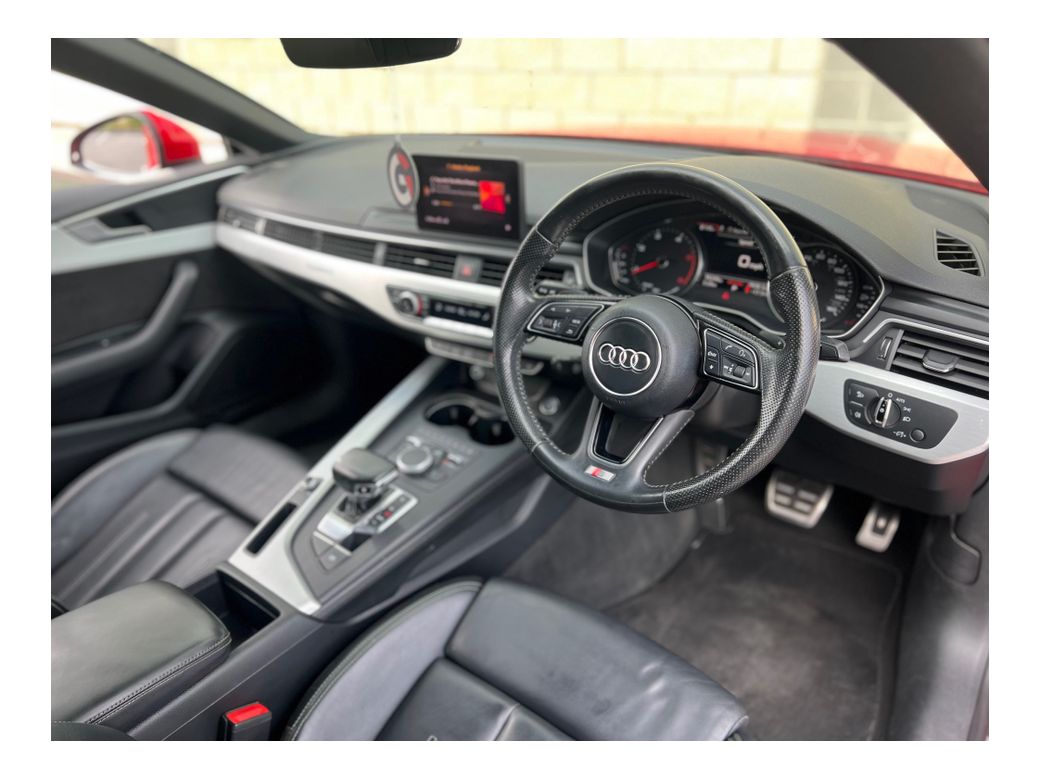 2017 Audi A5