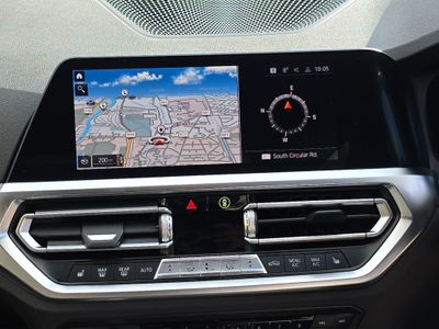 2021 BMW 3 Series