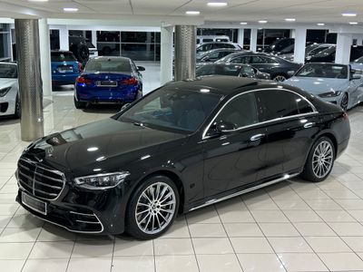 2025 Mercedes-Benz S Class