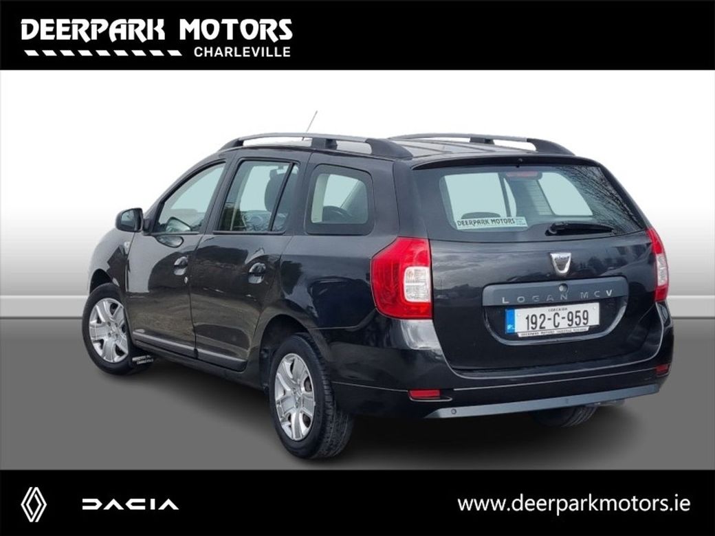 2019 Dacia Logan