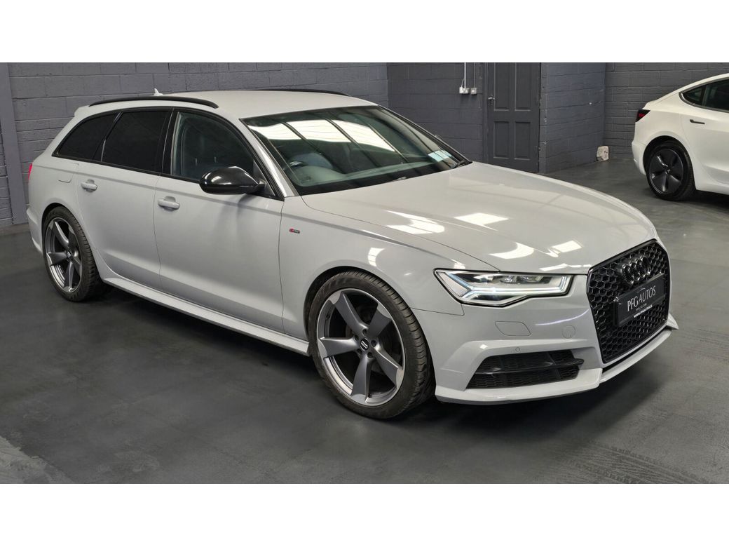 2017 Audi A6
