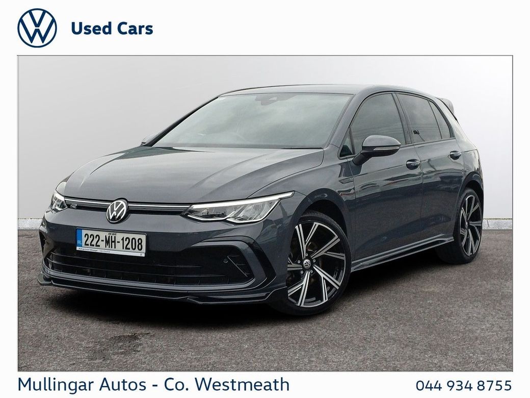 2022 Volkswagen Golf