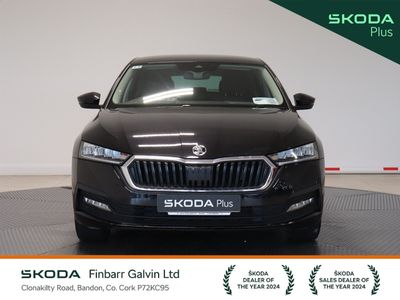 2022 Skoda Octavia