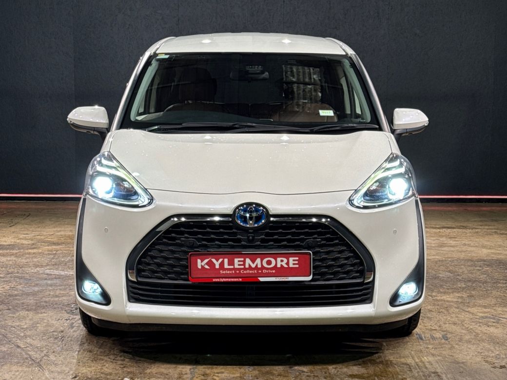 2020 Toyota Sienta
