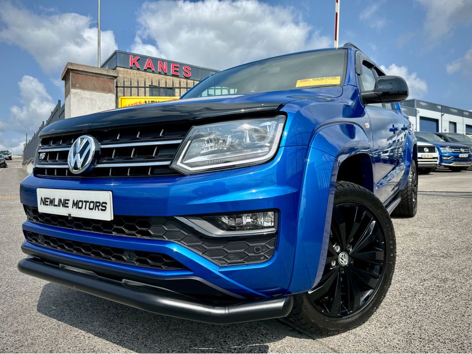 2020 Volkswagen Amarok