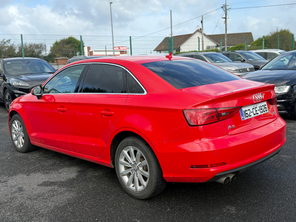 2016 Audi A3