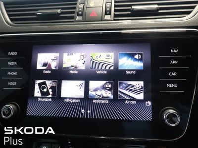 2023 Skoda Superb