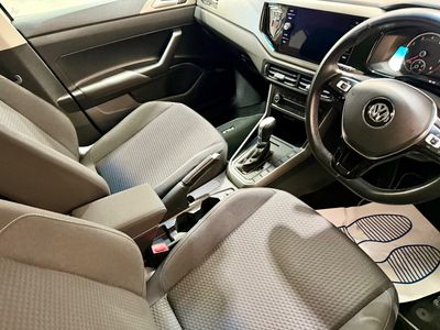 2019 Volkswagen Polo