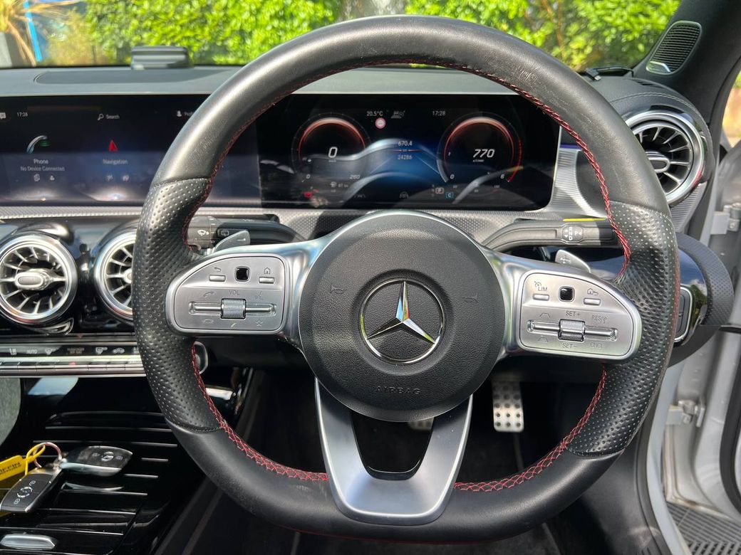 2019 Mercedes-Benz A Class