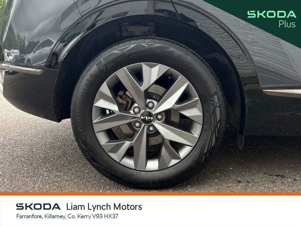 2024 Kia Sportage